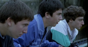 UNA TARDE CUALQUIERA